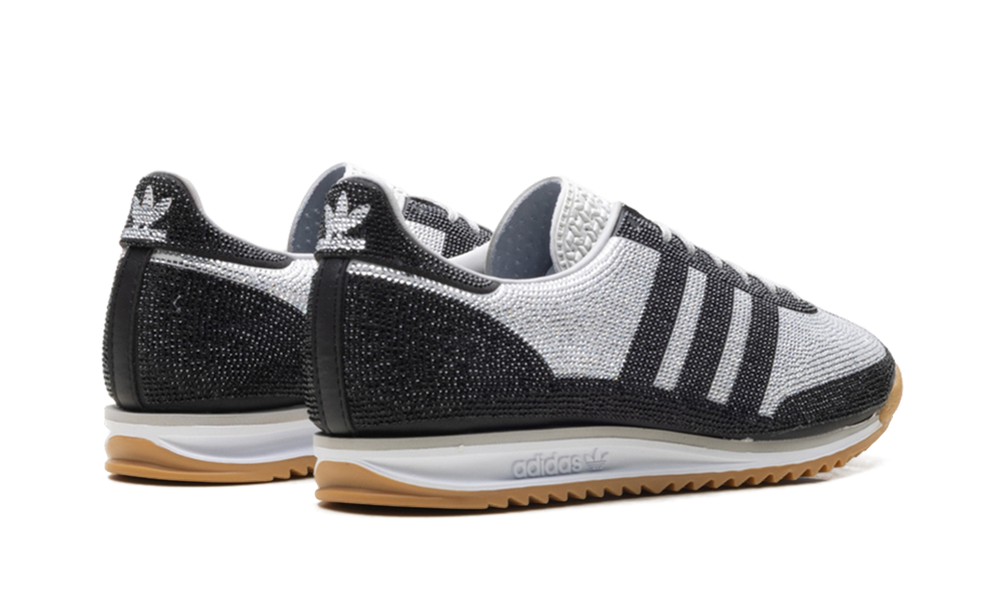 Sl 72 OG Women "Rhinestone grey black" KJ6151