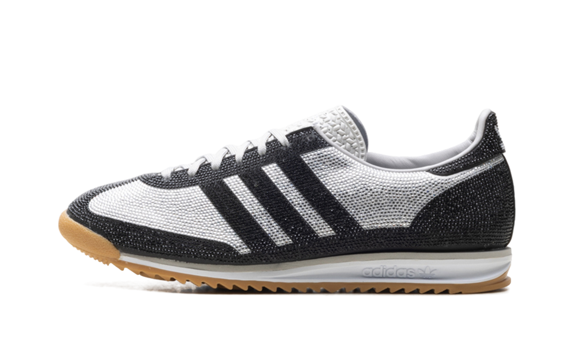 Sl 72 OG Women "Rhinestone grey black" KJ6151