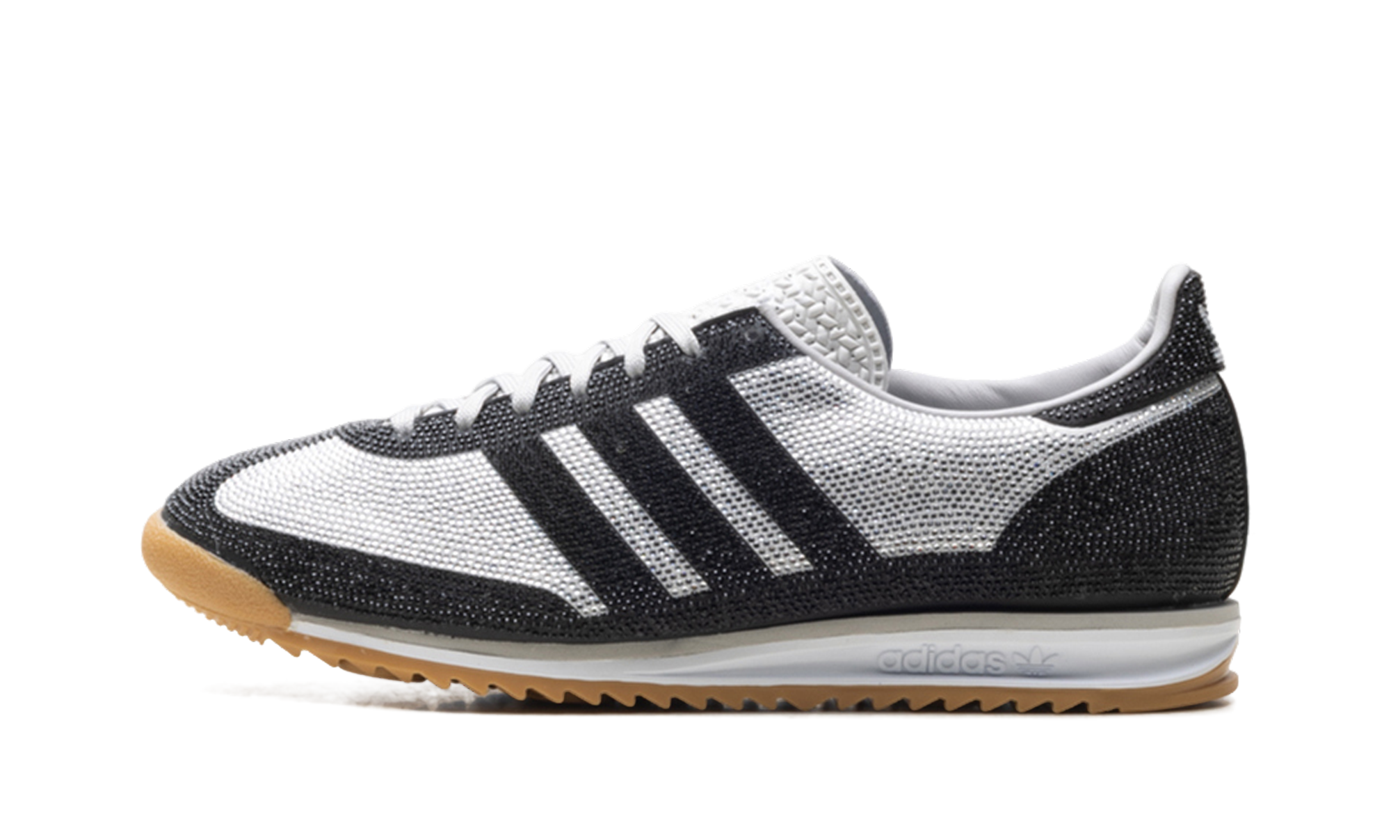 Sl 72 OG Women "Rhinestone grey black" KJ6151