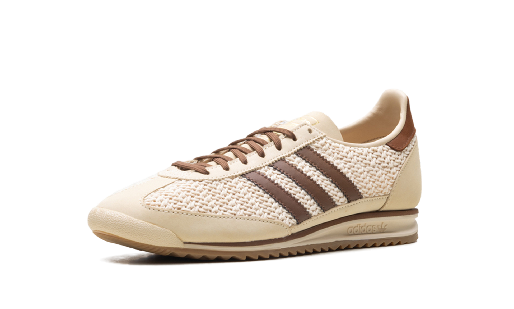 Sl 72 OG Women "Sand strata preloved brown cream white" JR4229
