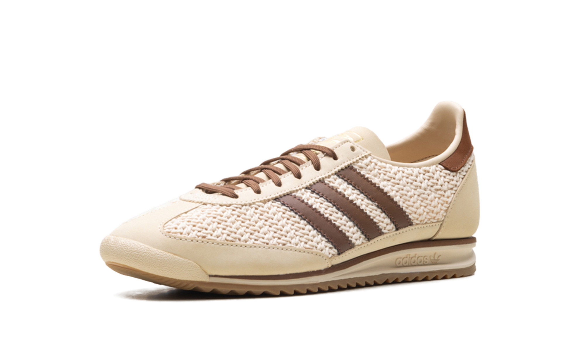Sl 72 OG Women "Sand strata preloved brown cream white" JR4229