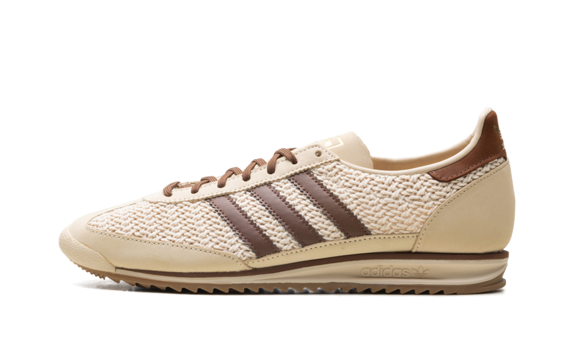 Sl 72 OG Women "Sand strata preloved brown cream white" JR4229