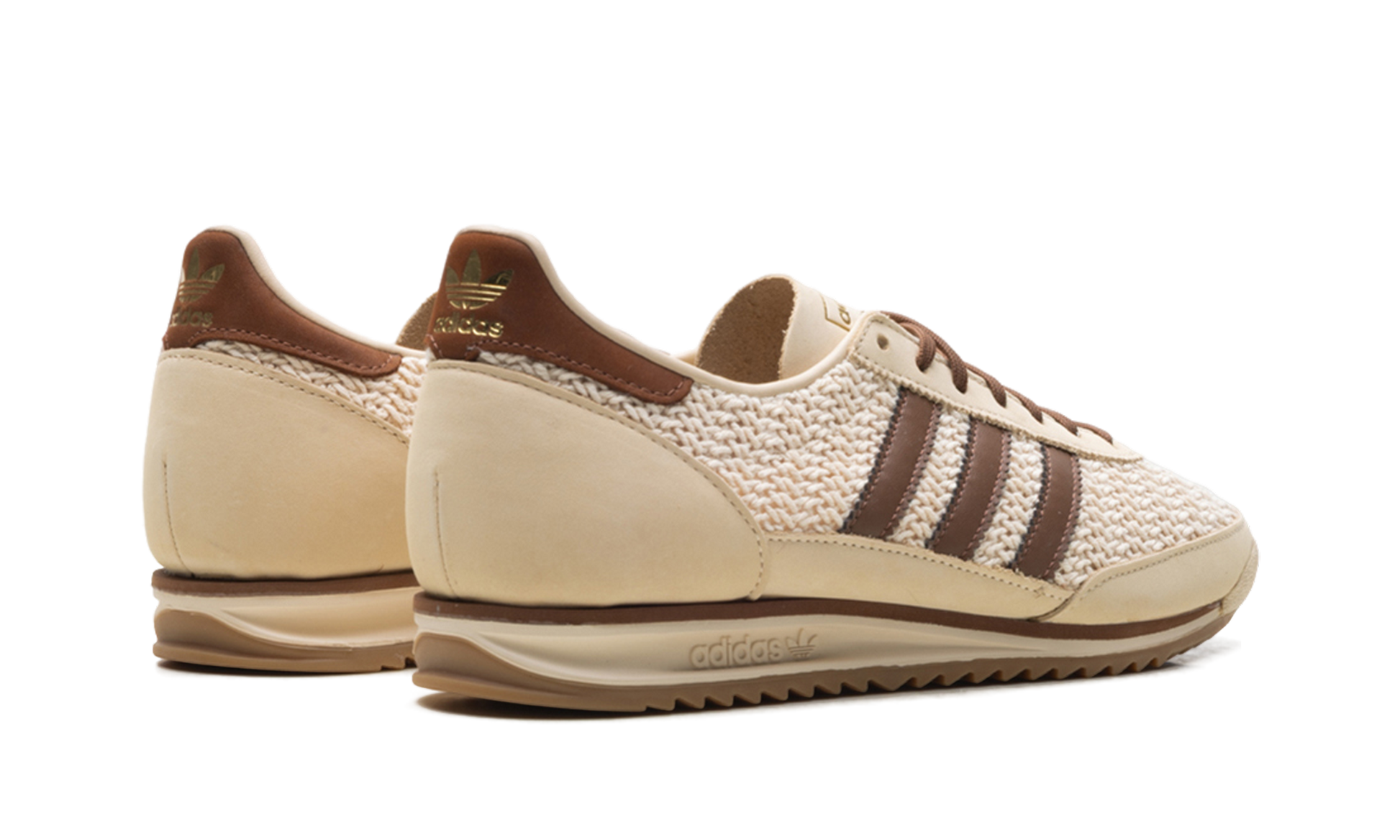 Sl 72 OG Women "Sand strata preloved brown cream white" JR4229