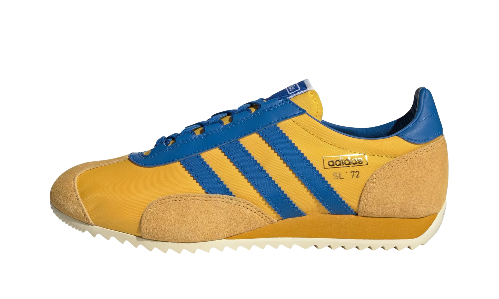 Sl 72 Pt "Bold gold bright royal" JR3638