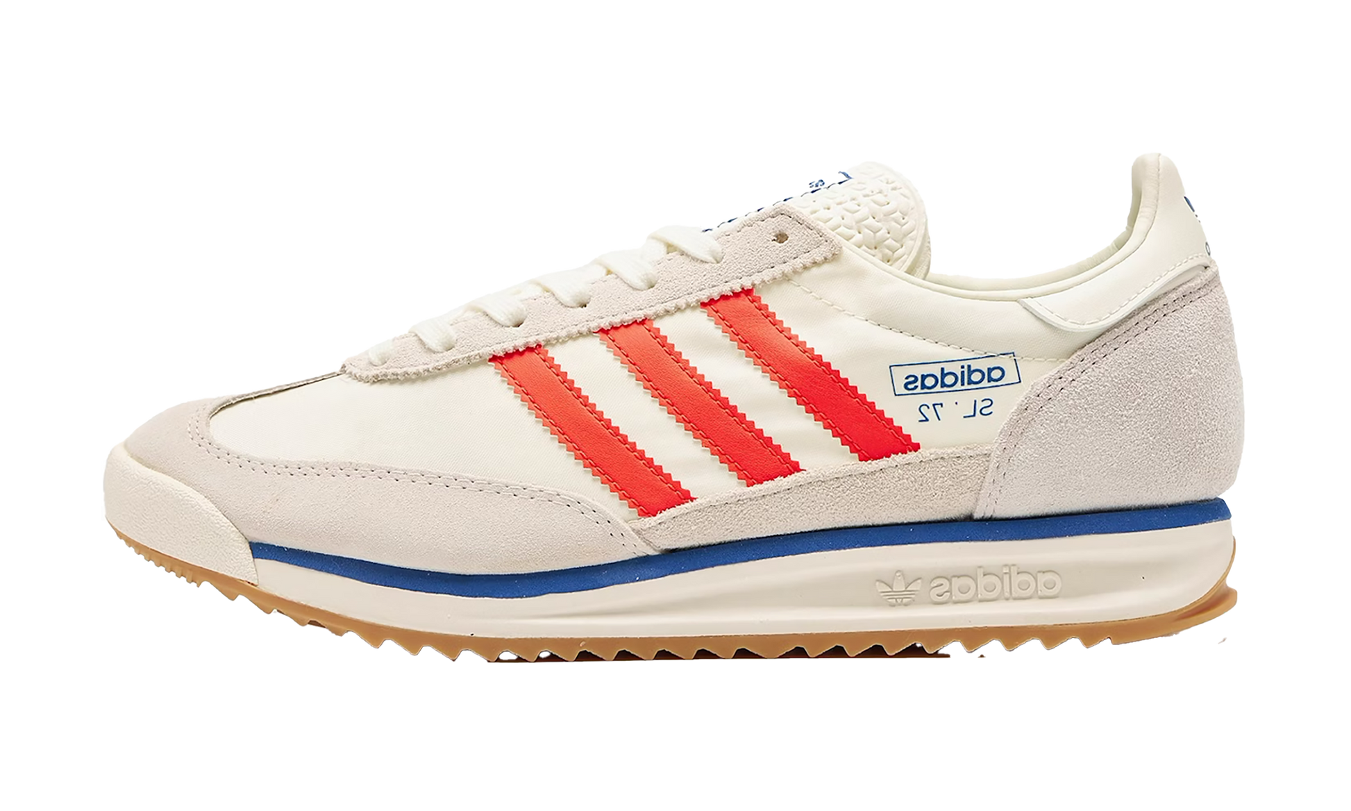 Sl 72 Rs "Off white / solar red" JQ5462