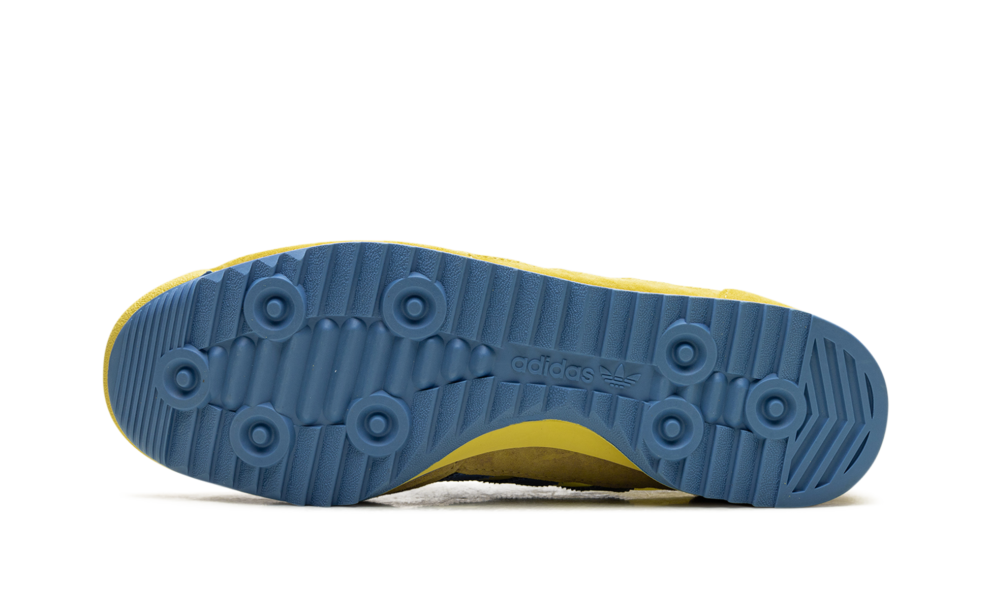 Sl 72 Rs Women "Sporty & rich - sweden pack - yellow/blue" JH6702