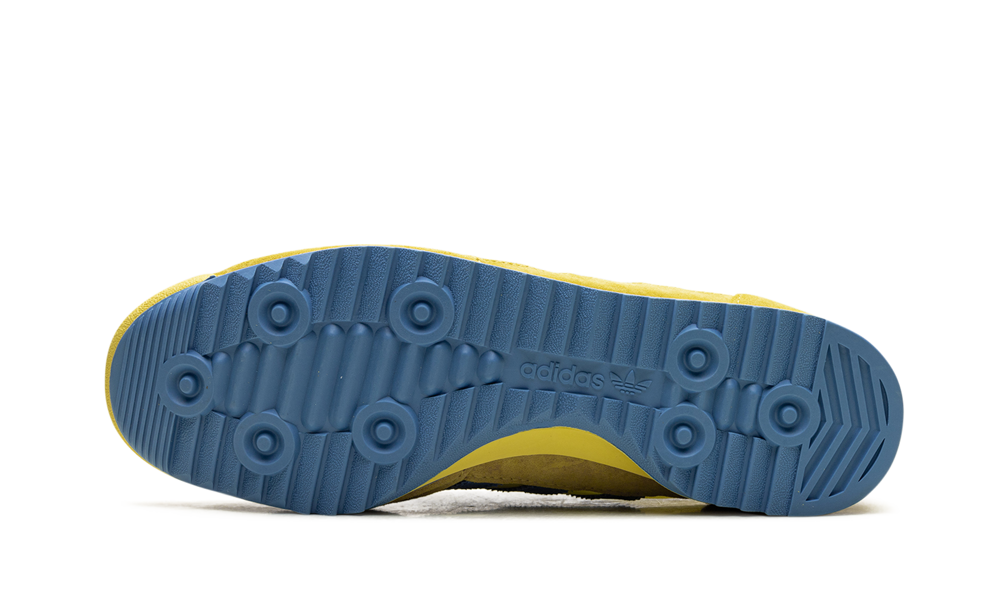Sl 72 Rs Women "Sporty & rich - sweden pack - yellow/blue" JH6702