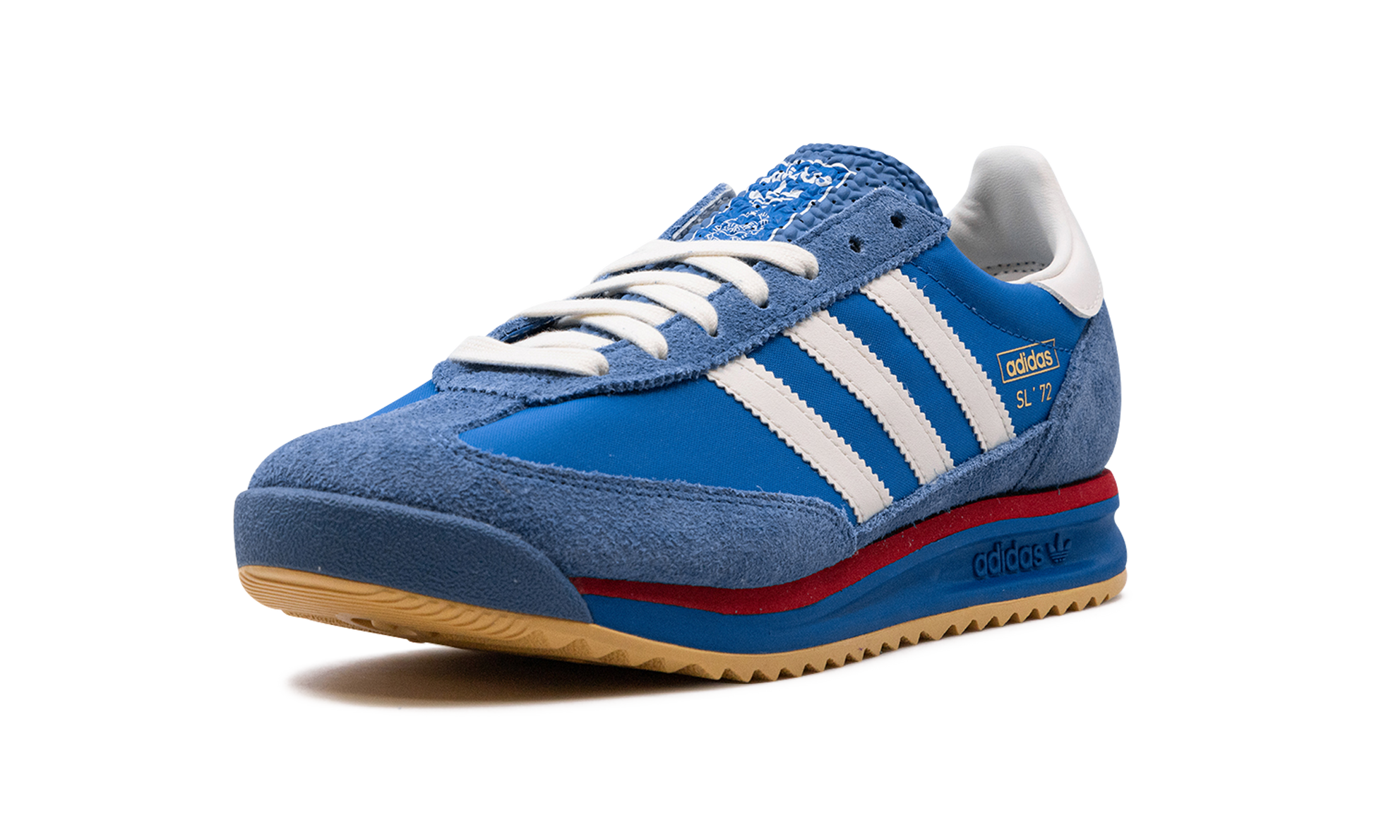 Sl 72 Rs Xld "Blue scarlet" IG2132