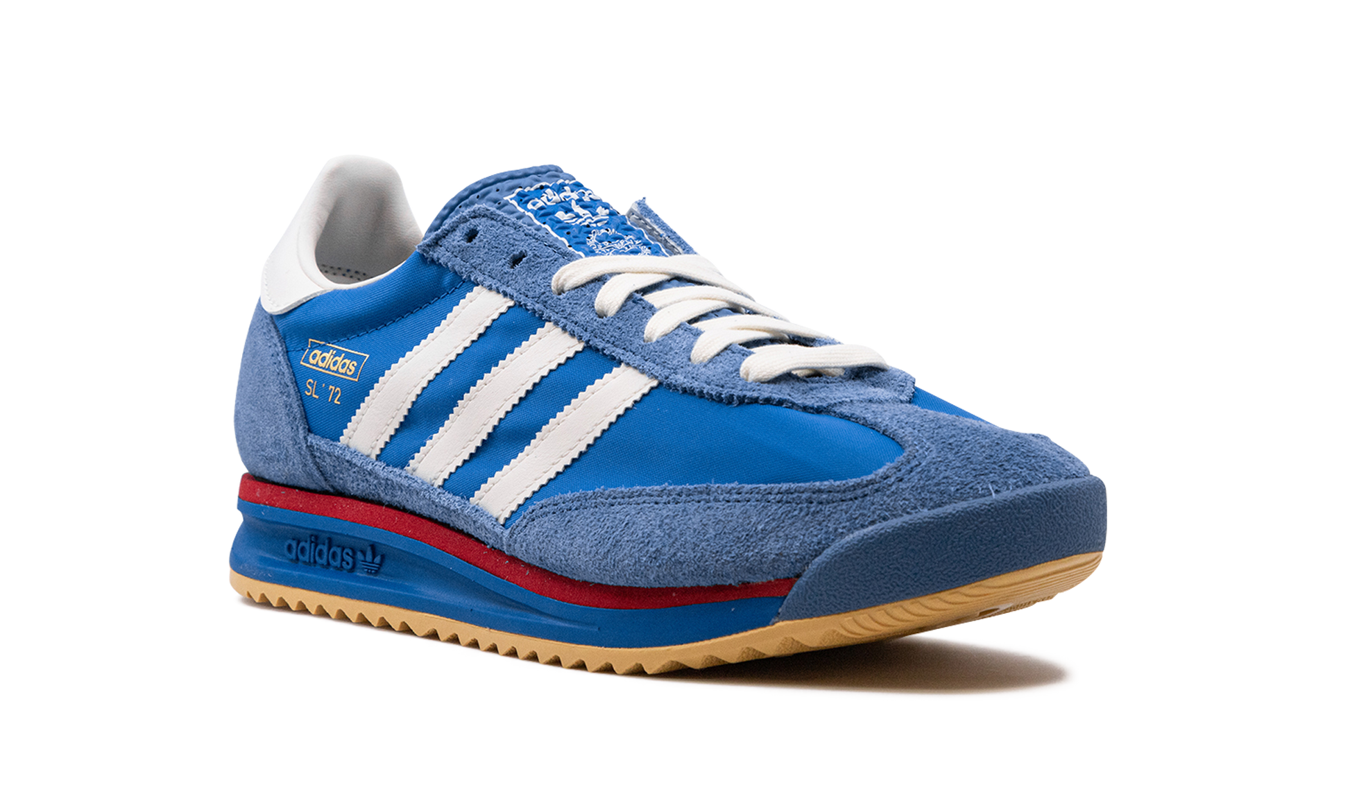 Sl 72 Rs Xld "Blue scarlet" IG2132