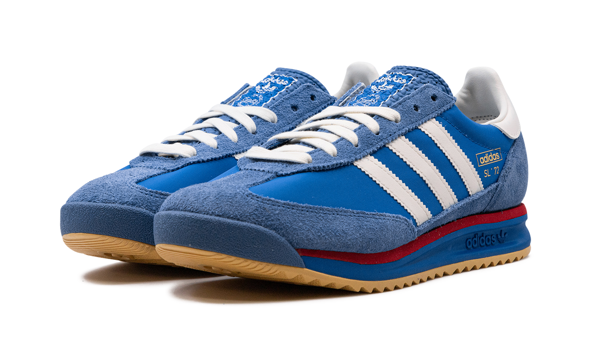 Sl 72 Rs Xld "Blue scarlet" IG2132