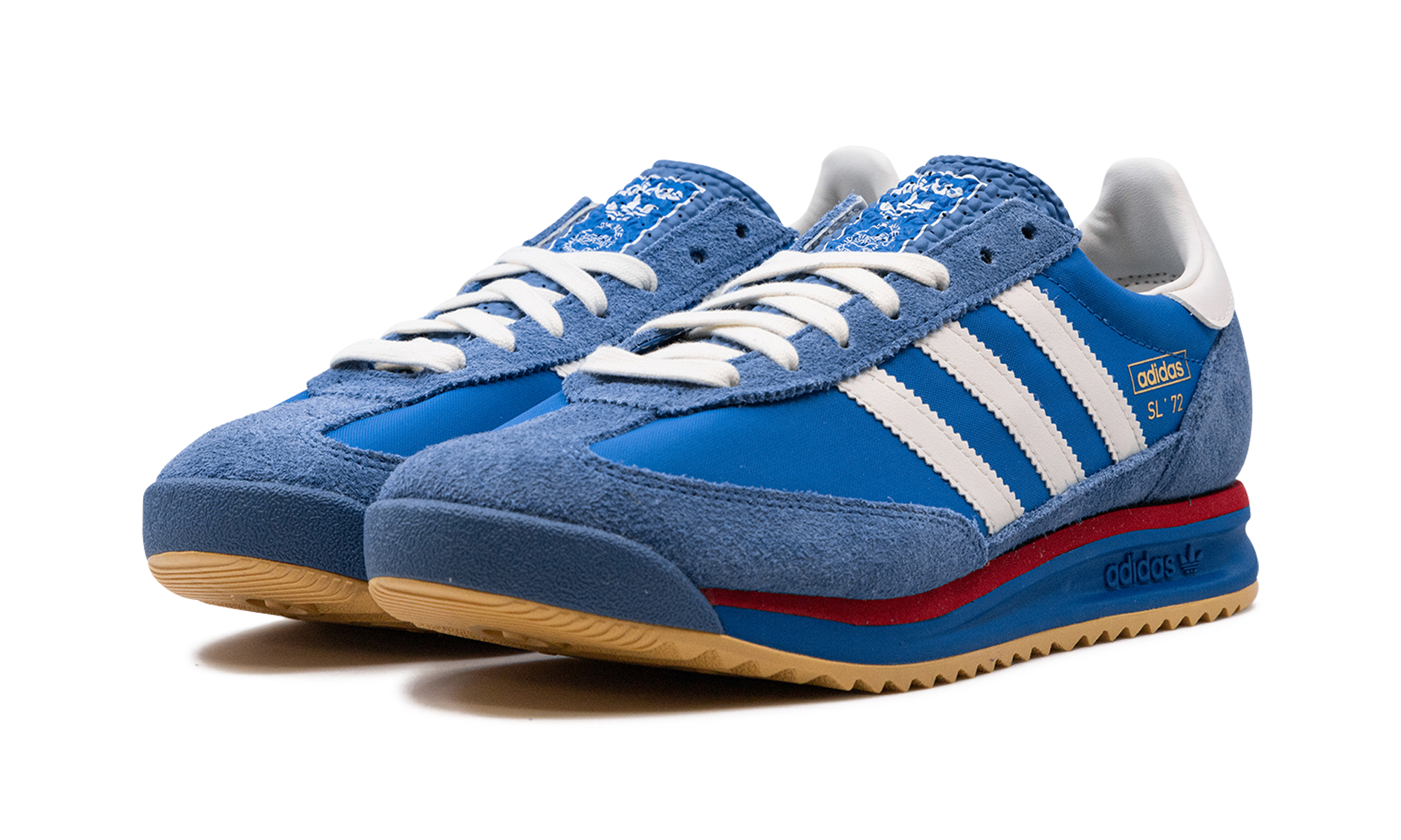 Sl 72 Rs Xld "Blue scarlet" IG2132