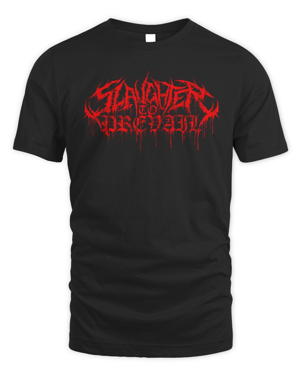 Slaughter To Prevail Merch Logo Mesh T-Shirt