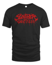 Slaughter To Prevail Merch Logo Mesh T-Shirt