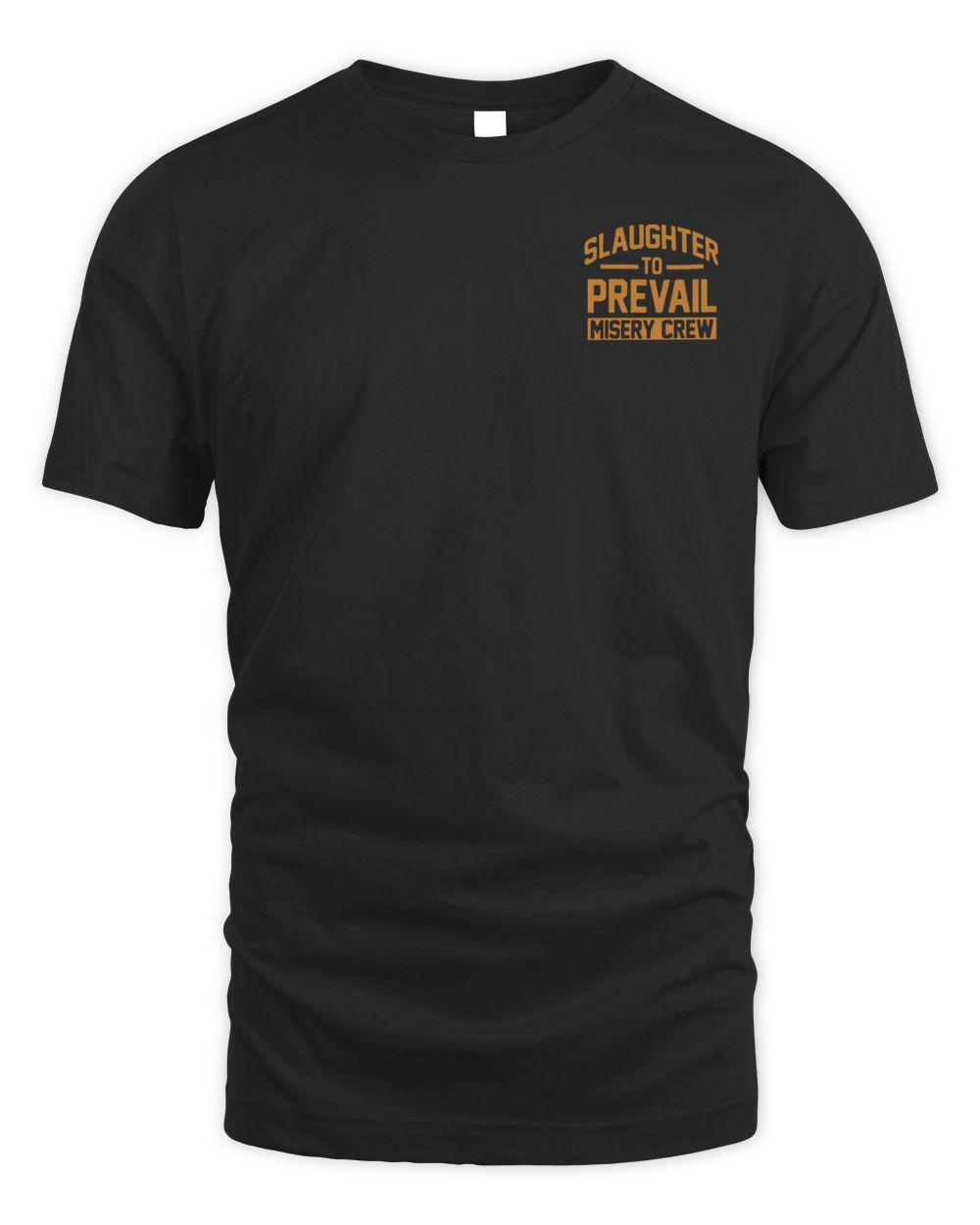 Slaughter To Prevail Merch Misery Crew Shirt