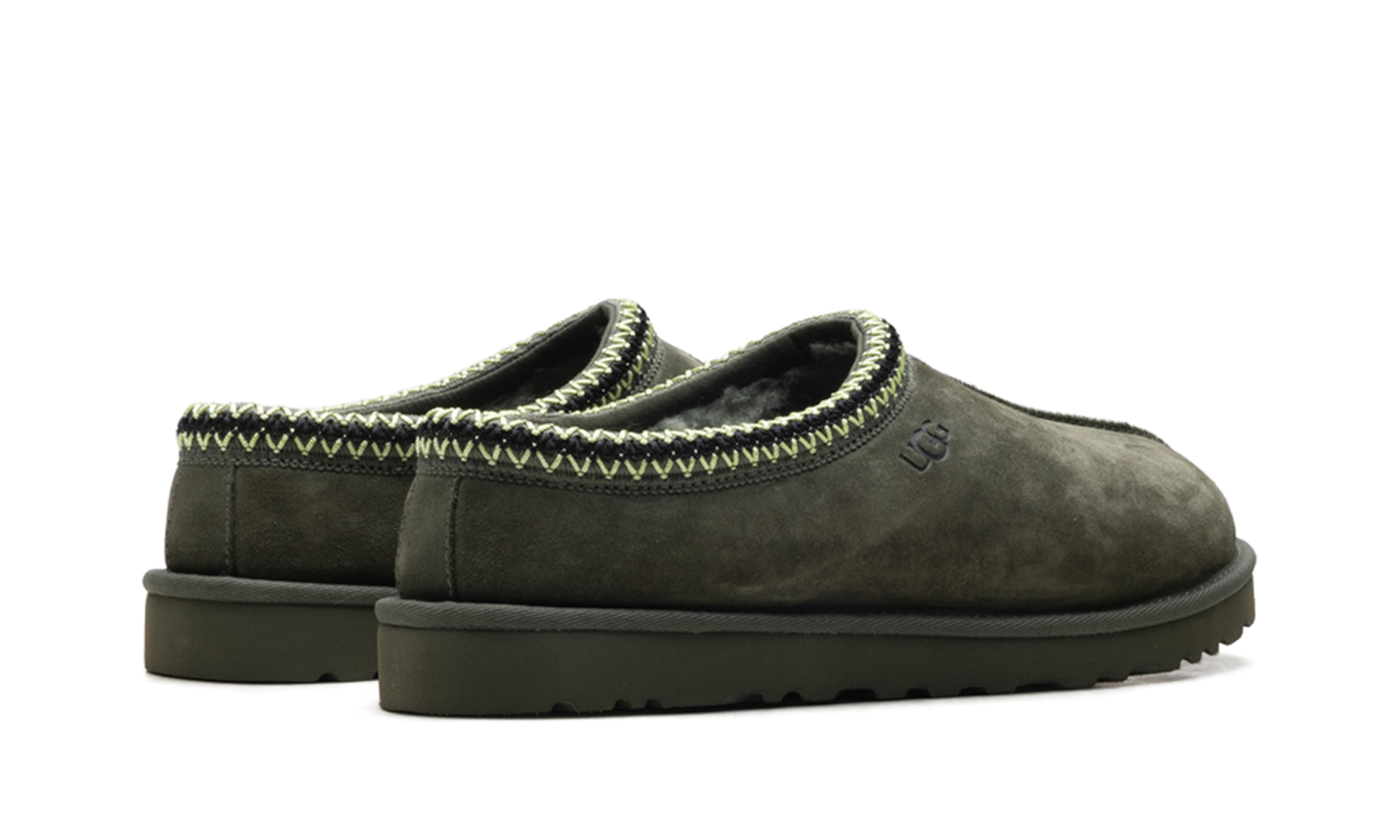 Slipper Woodland "Green" 5950 WLN