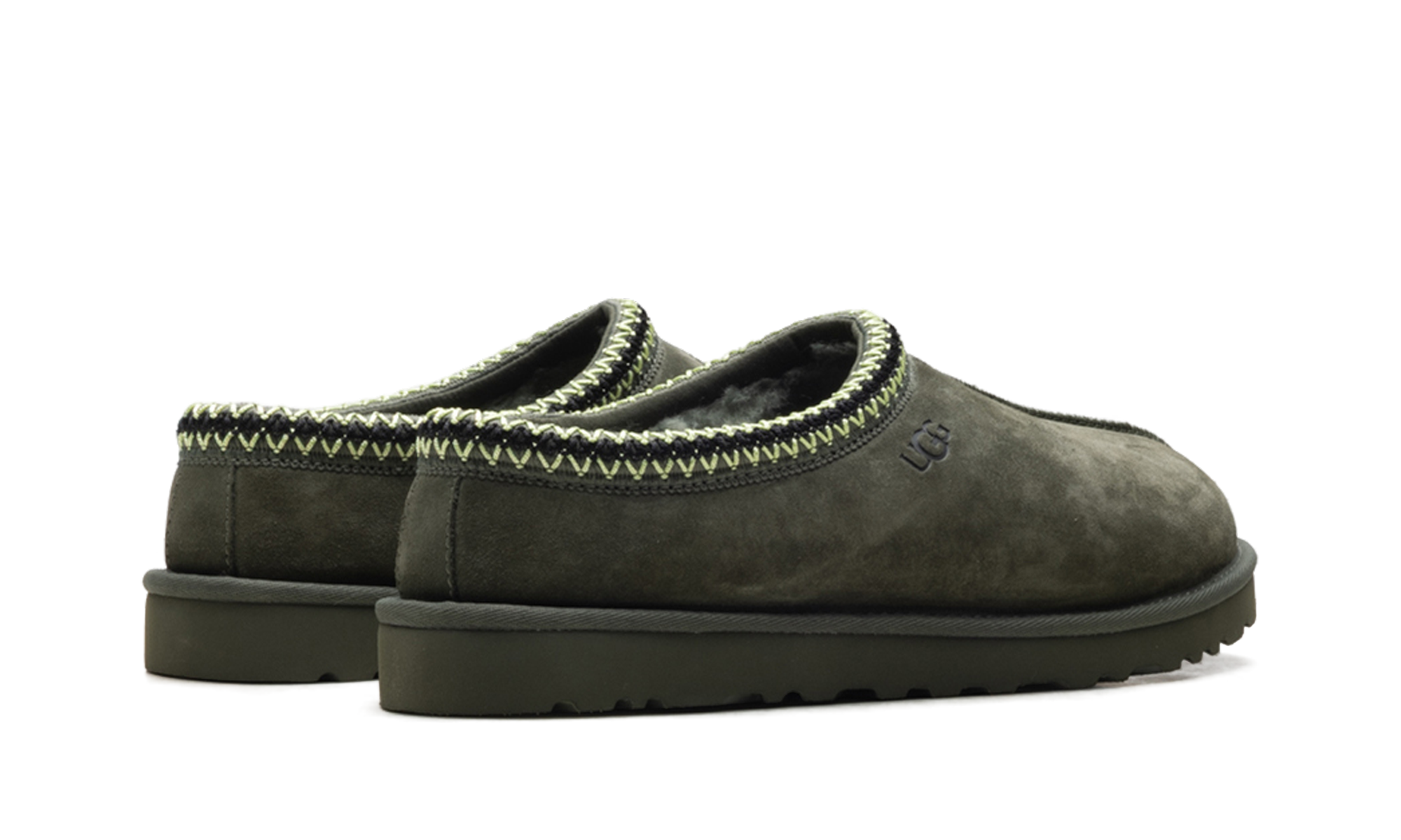 Slipper Woodland "Green" 5950 WLN