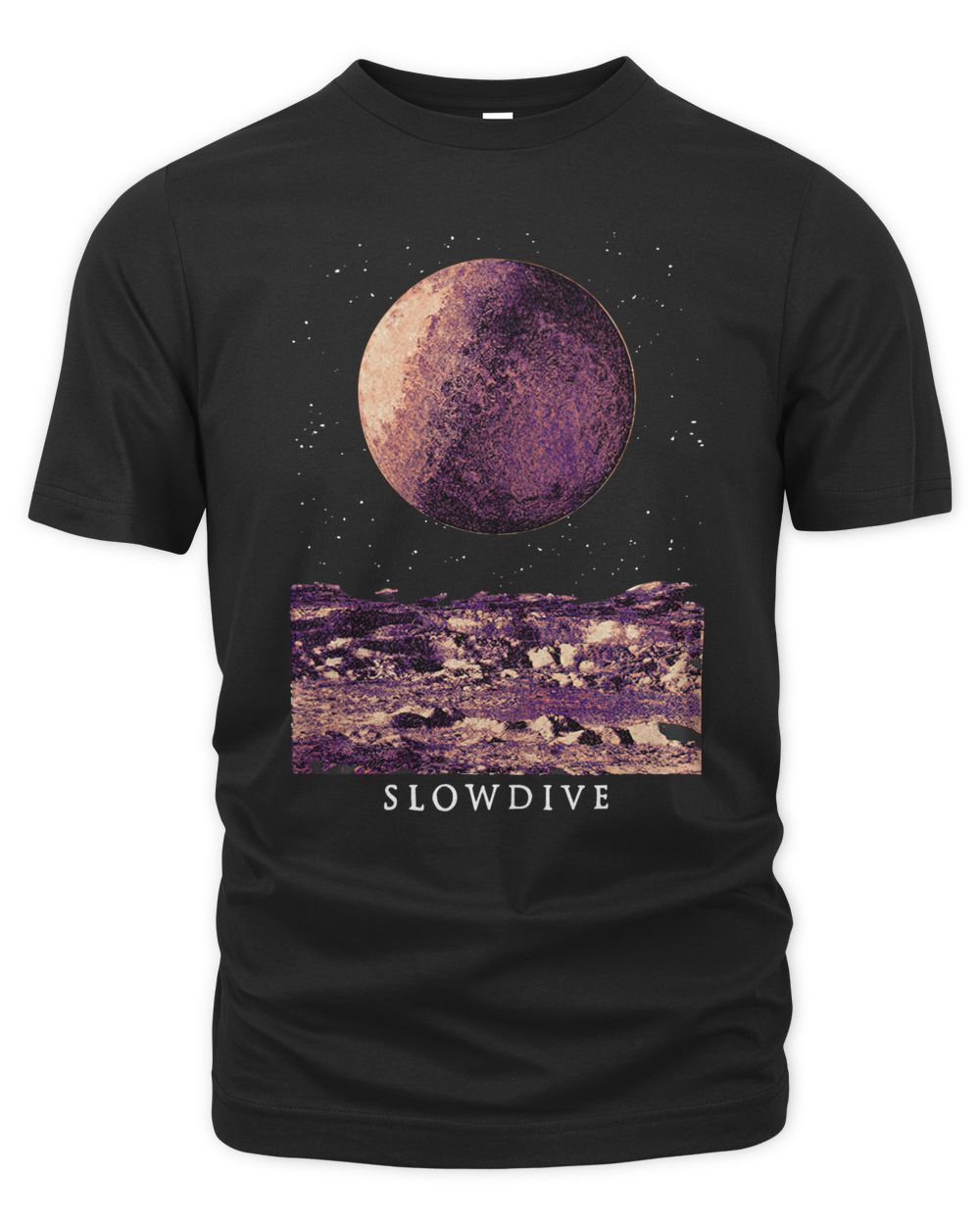 Slowdive Merch Cosmic Shirt