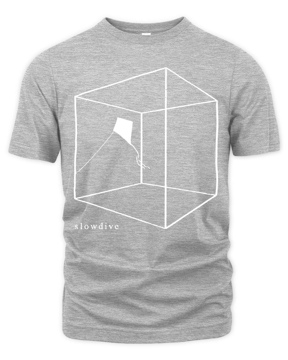 Slowdive Merch Star Roving Shirt