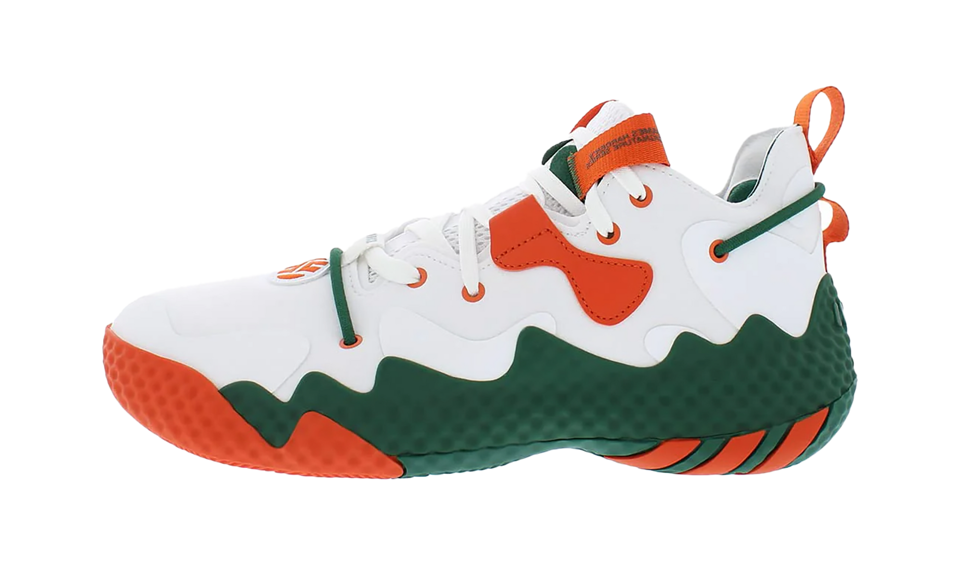 Sm Harden Vol. 6 "White / green / orange" GX9190