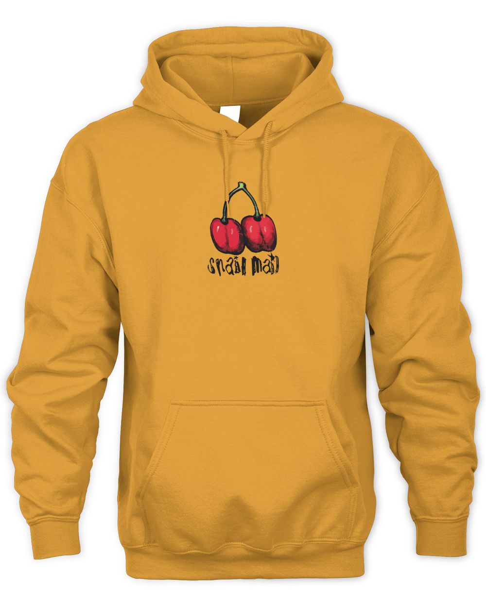 Snail Mail Merch Cherry Shirt