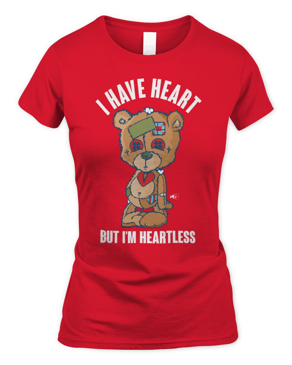 Sniper Gang Merch Heartless Shirt