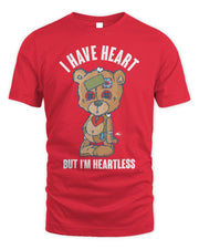 Sniper Gang Merch Heartless Shirt