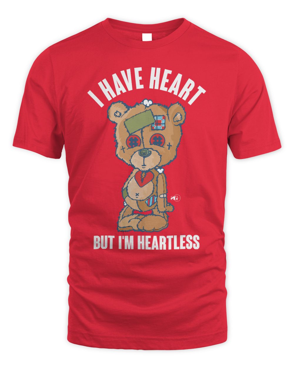 Sniper Gang Merch Heartless Shirt