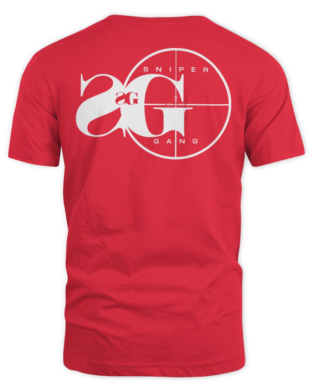 Sniper Gang Merch Heartless Shirt