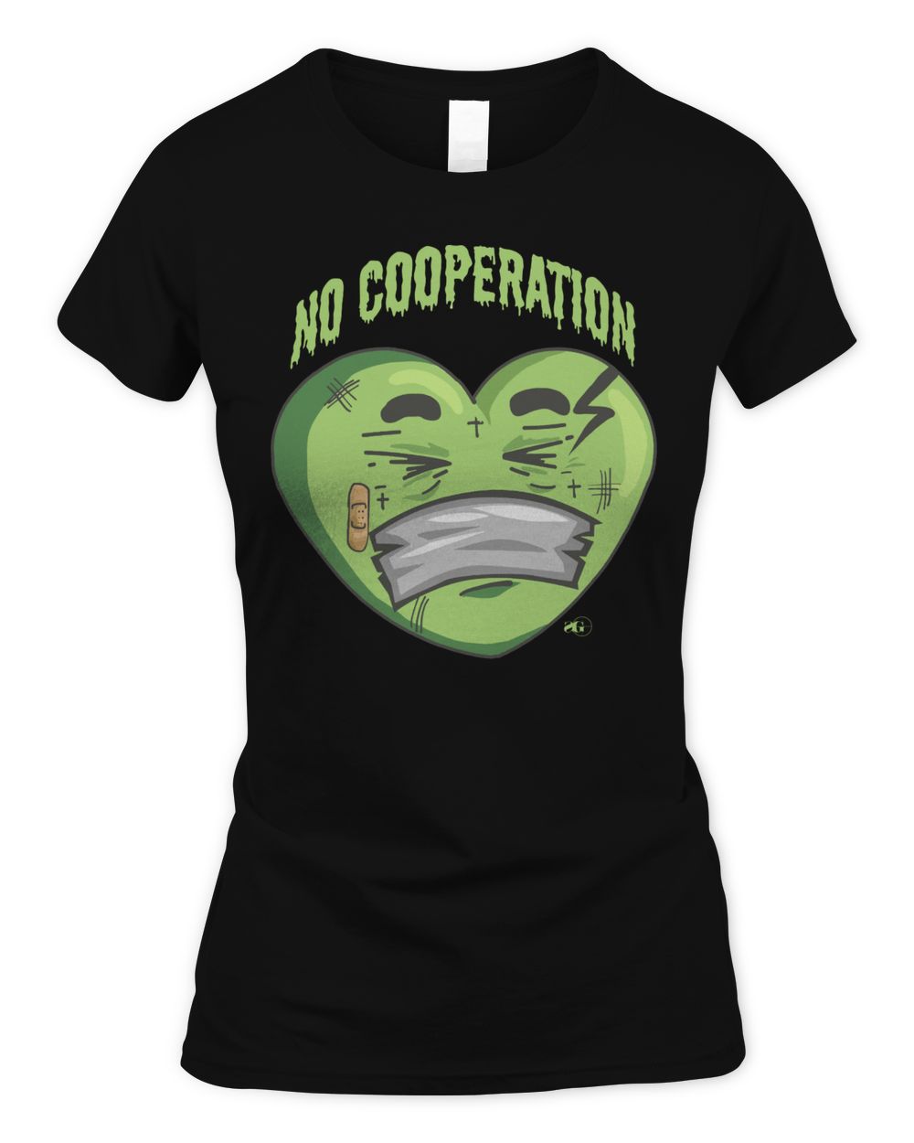 Sniper Gang Merch No Cooperation Slime Shirt