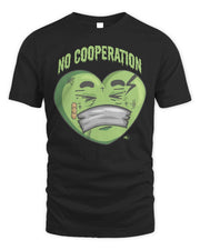 Sniper Gang Merch No Cooperation Slime Shirt