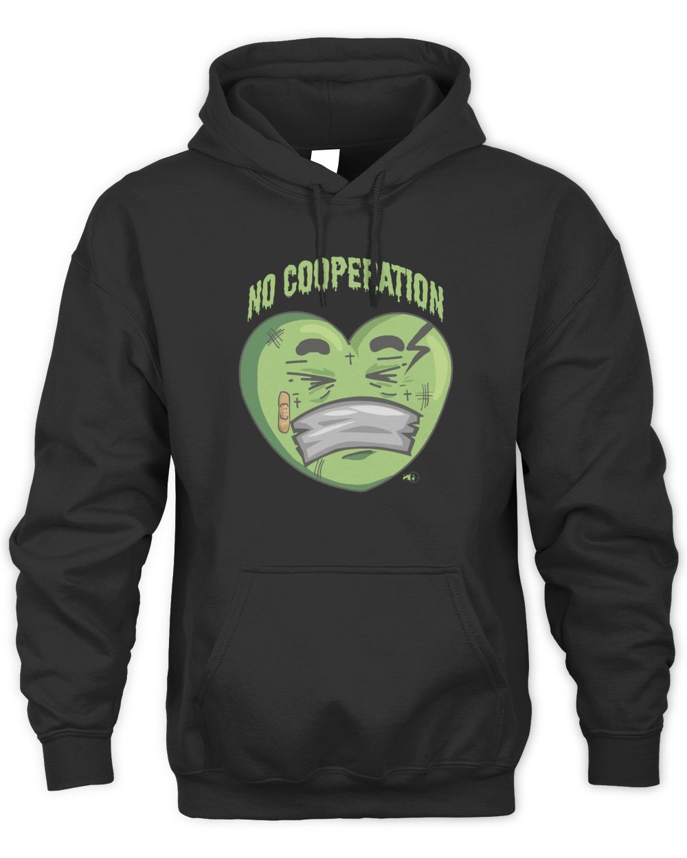 Sniper Gang Merch No Cooperation Slime Shirt