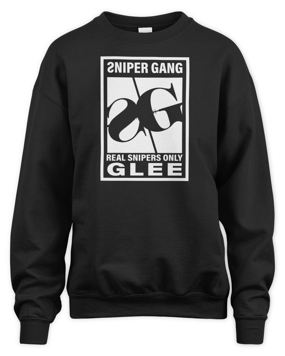 Sniper Gang Merch Sg Rating Shirt