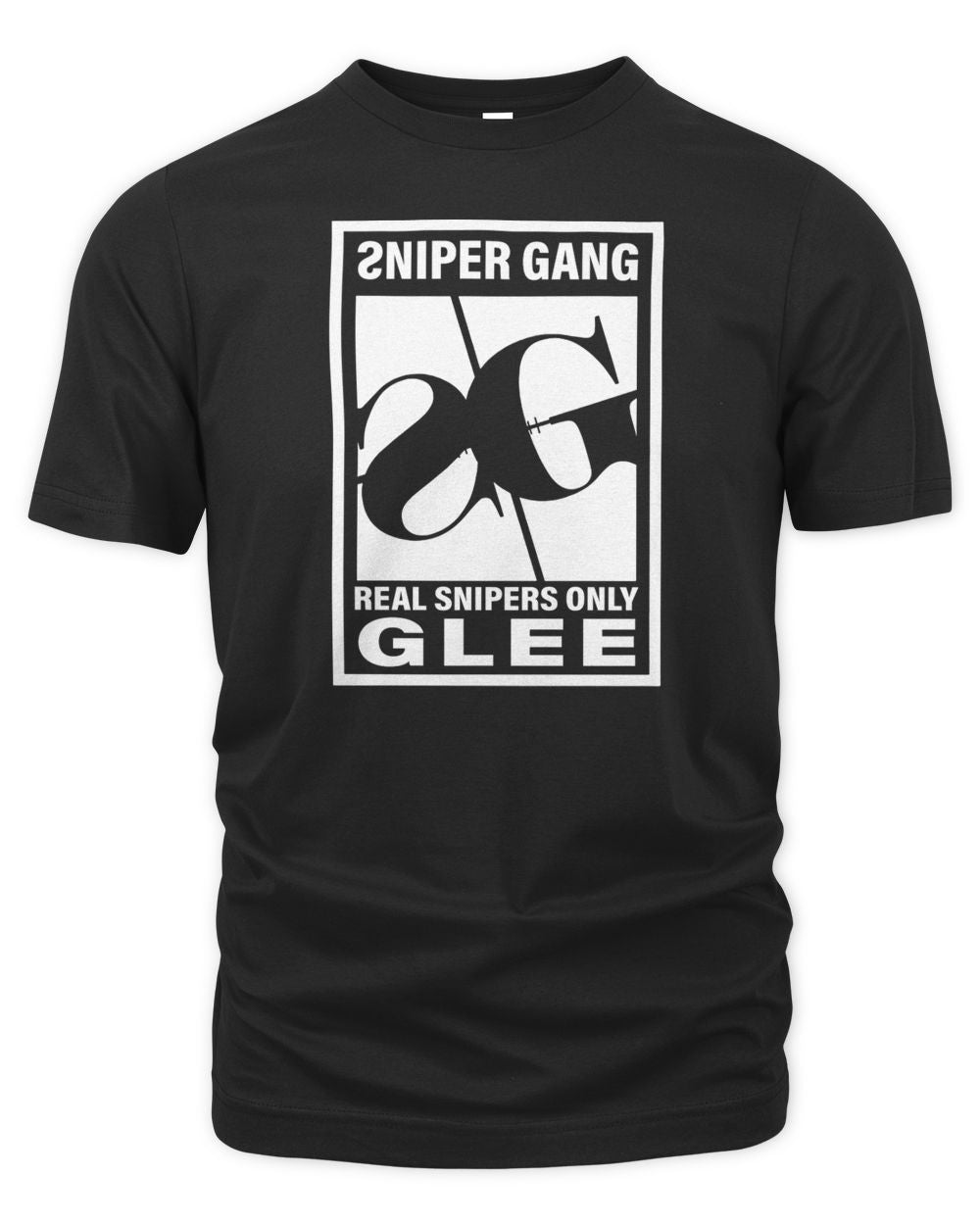 Sniper Gang Merch Sg Rating Shirt