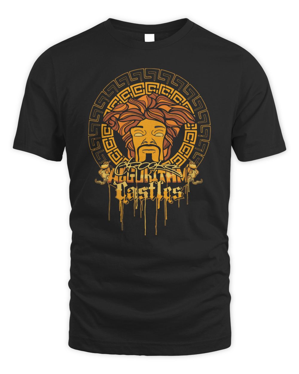 Snoop Dogg Merch Crooks Medusa Shirt
