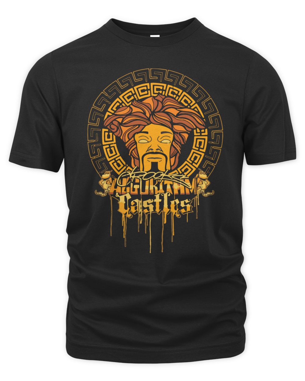 Snoop Dogg Merch Crooks Medusa Shirt