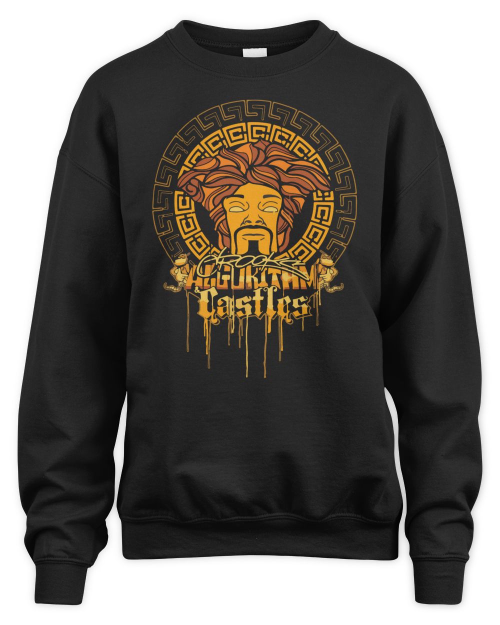 Snoop Dogg Merch Crooks Medusa Shirt