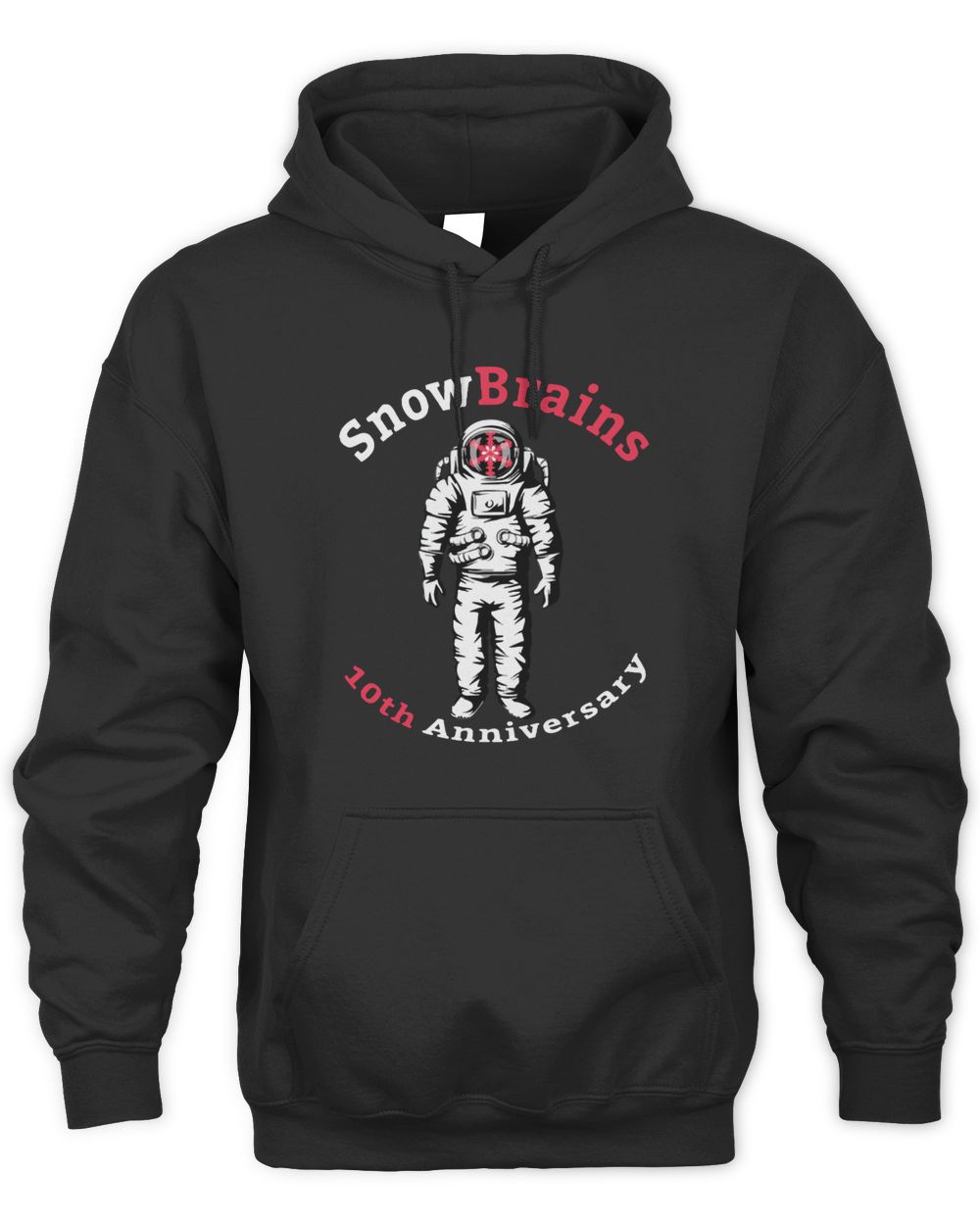 SnowBrains 10th Anniversary Shirt