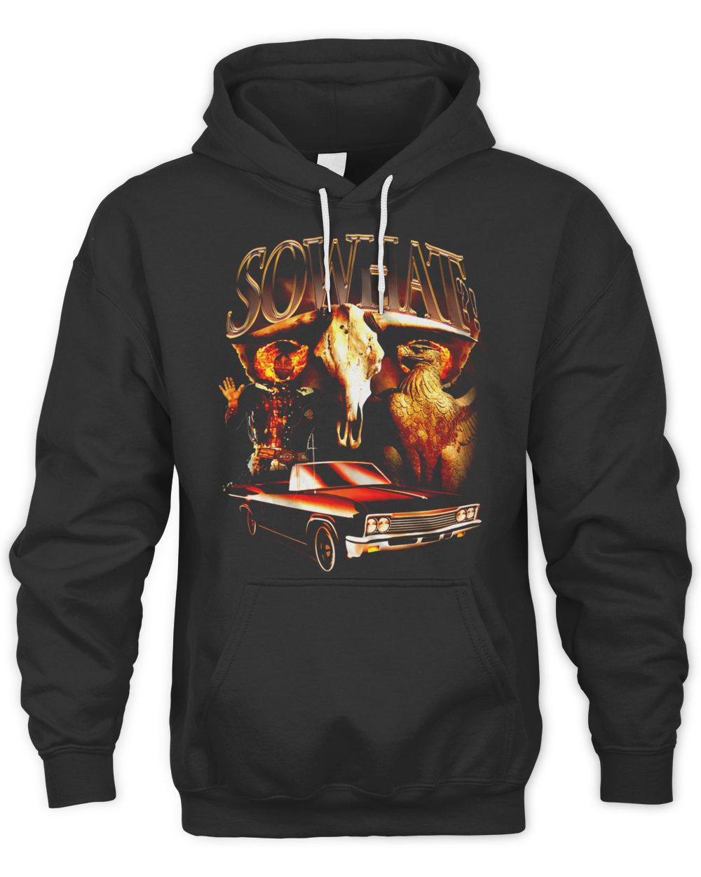 So What Music Festival Merch Texas Supreme Shirt