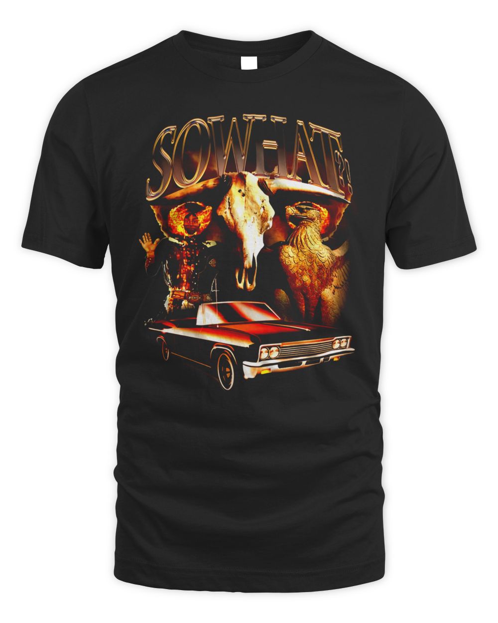 So What Music Festival Merch Texas Supreme Shirt