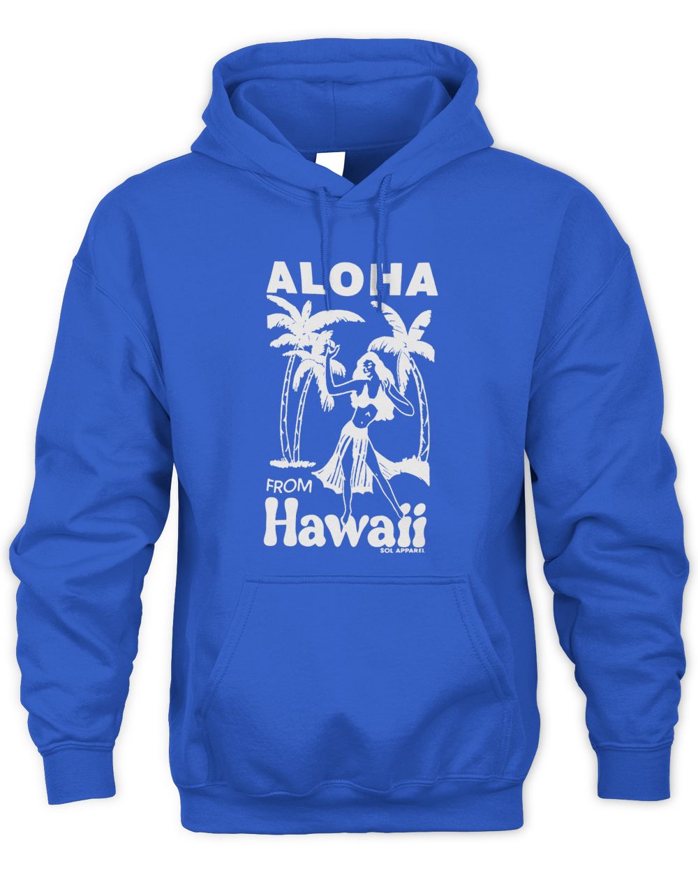 Sol Apparel Aloha From Hawaii Shirt