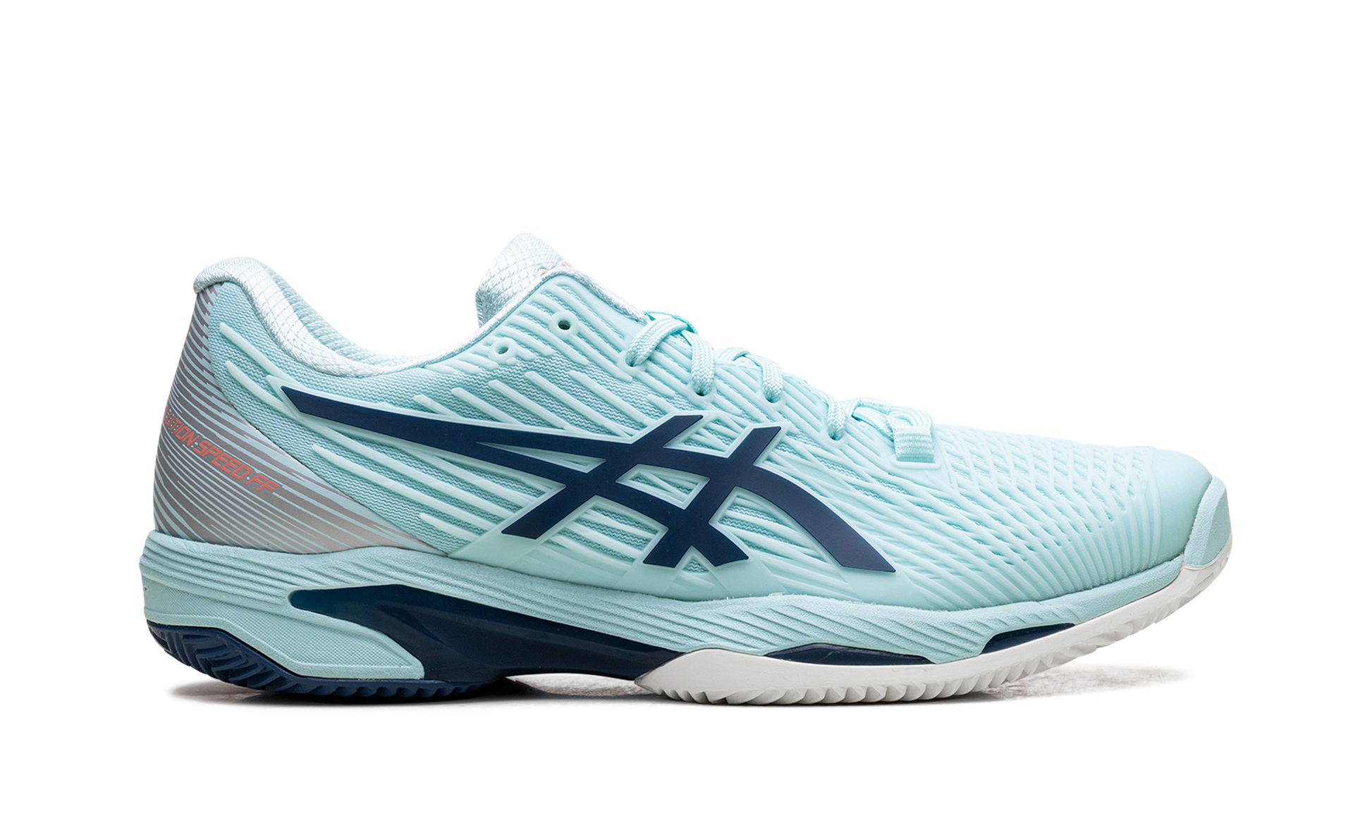 Solution Speed Ff 2 Women "Clear blue light indigo" 1042A134 403