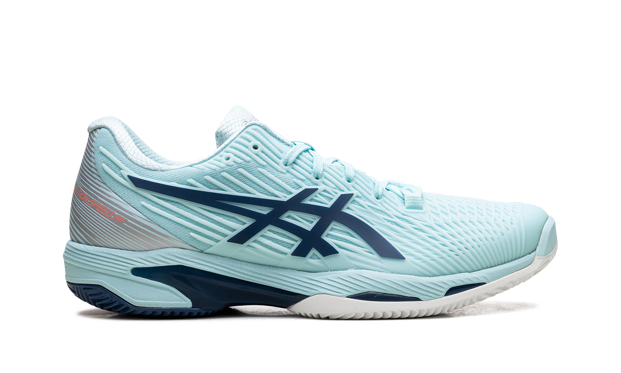 Solution Speed Ff 2 Women "Clear blue light indigo" 1042A134 403