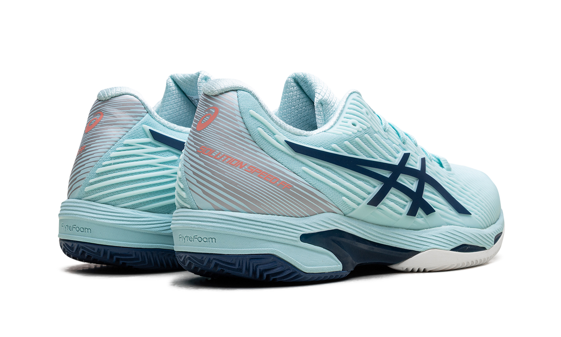 Solution Speed Ff 2 Women "Clear blue light indigo" 1042A134 403