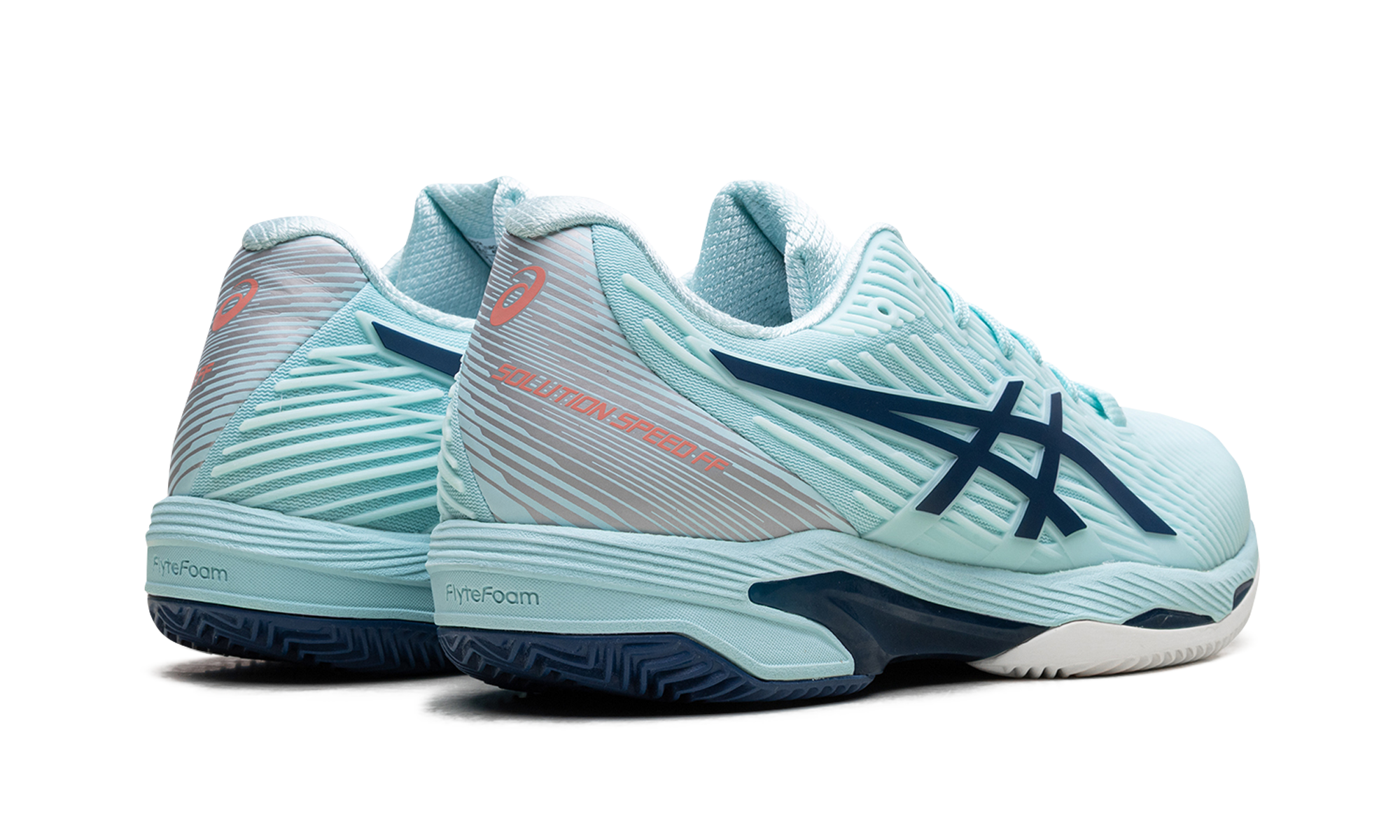 Solution Speed Ff 2 Women "Clear blue light indigo" 1042A134 403