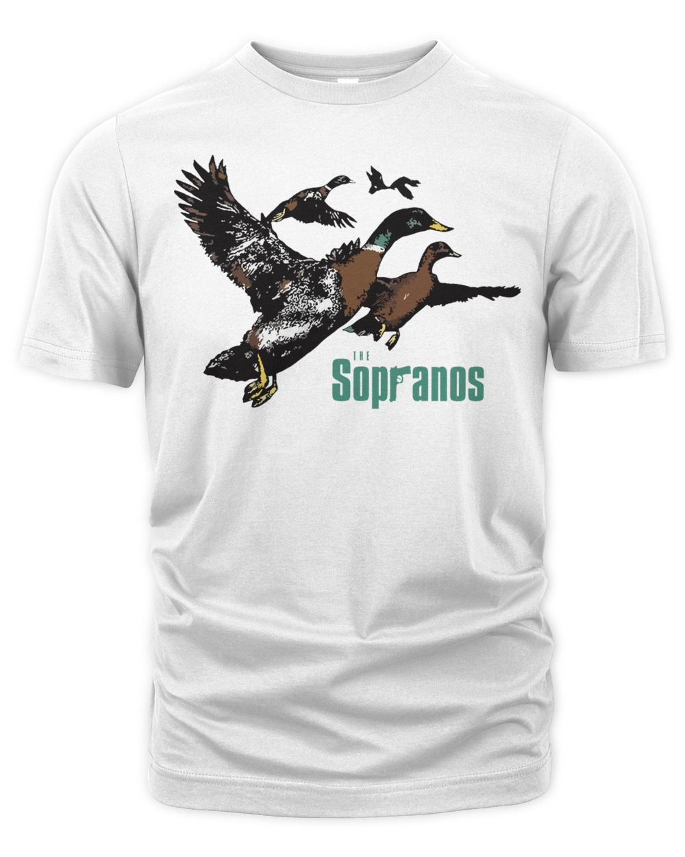 Sopranos Duck Shirt