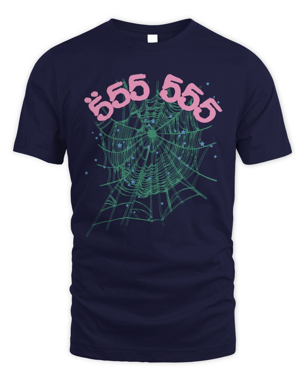 Sp5der Clothing 555 555 Shirt