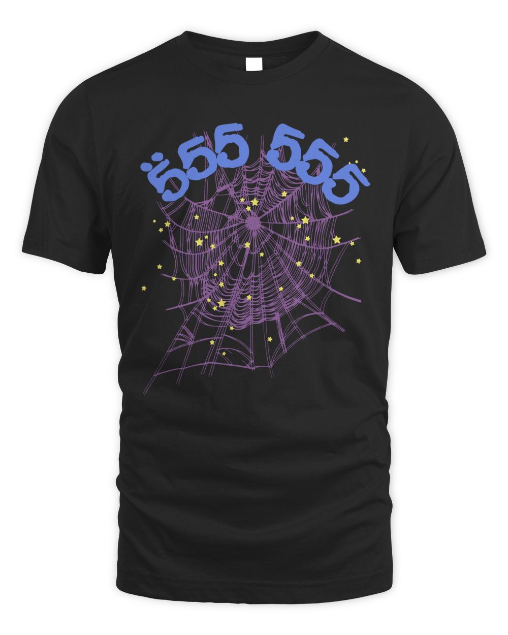 Sp5der Clothing 555 555 T-Shirt