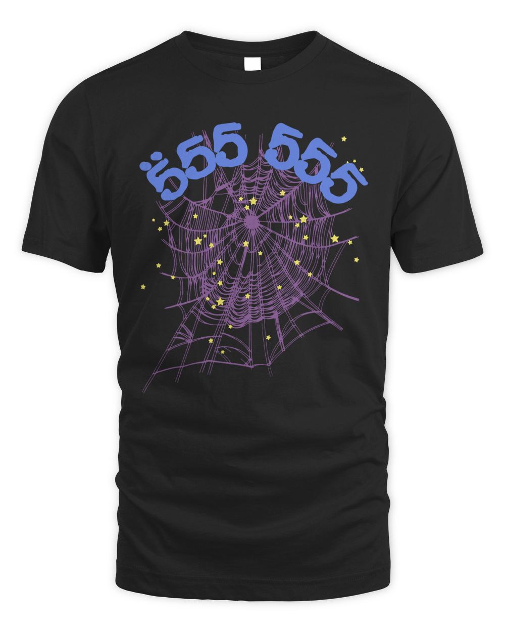 Sp5der Clothing 555 555 T-Shirt