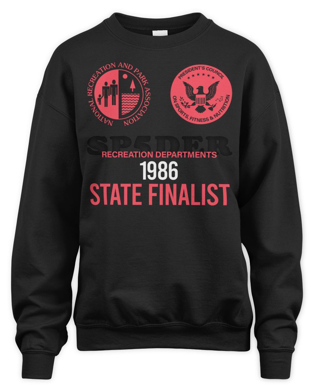 Sp5der Clothing State Finalist Shirt