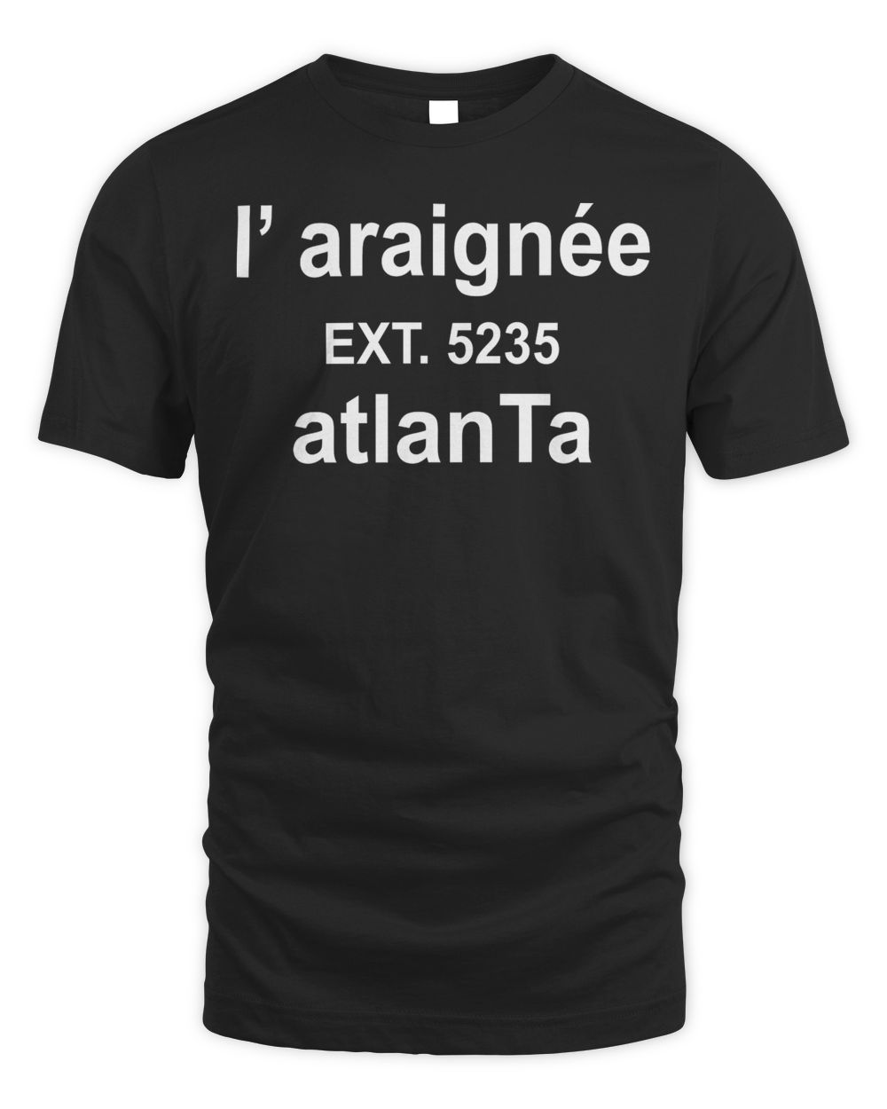 Sp5der Clothing Wide Shirt